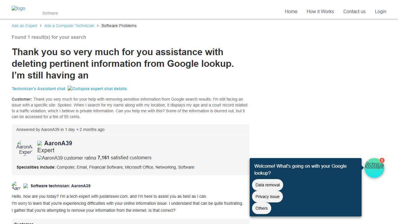 Remove Personal Info from Spokeo: Expert Help & Guide