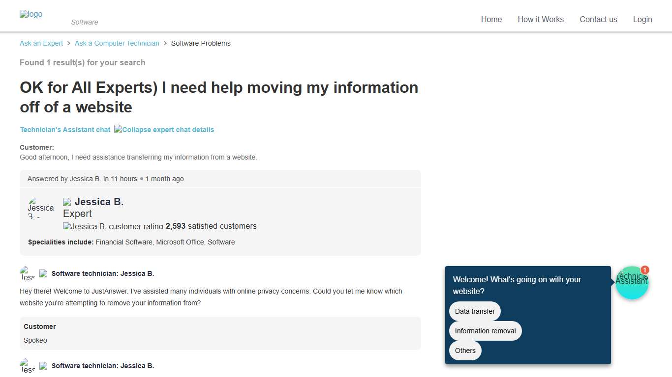 Remove Your Info from Spokeo: Expert Help & Guide
